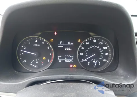 2018 Hyundai Elantra Se из США, поврежденный, VIN KMHD74LF8JU613090